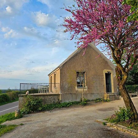Gite Au Pied De La Colline Везле Екстер'єр фото